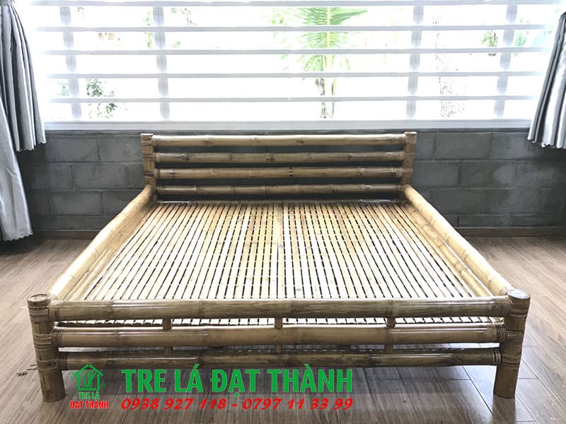 giường tre GT001