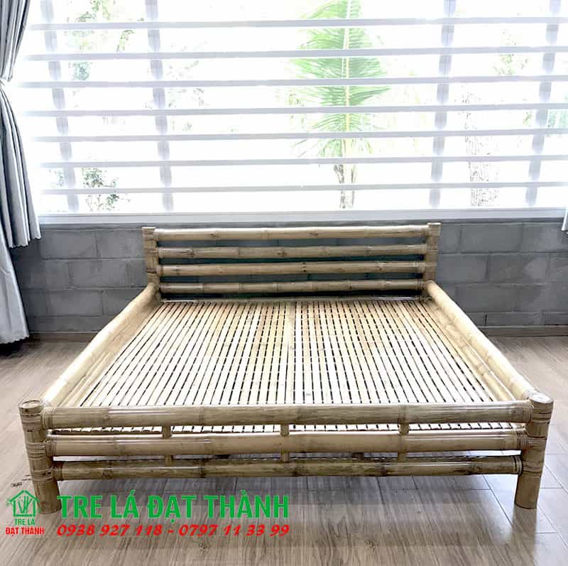 giường tre GT001