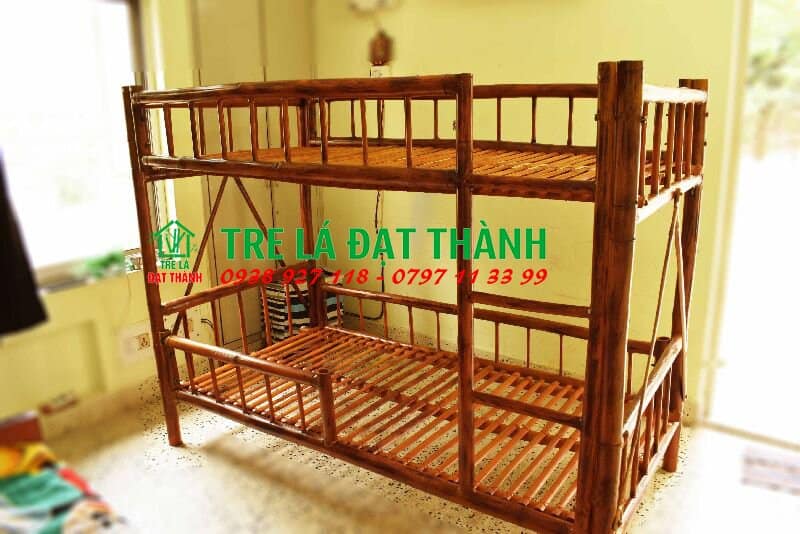 giường tre GT003