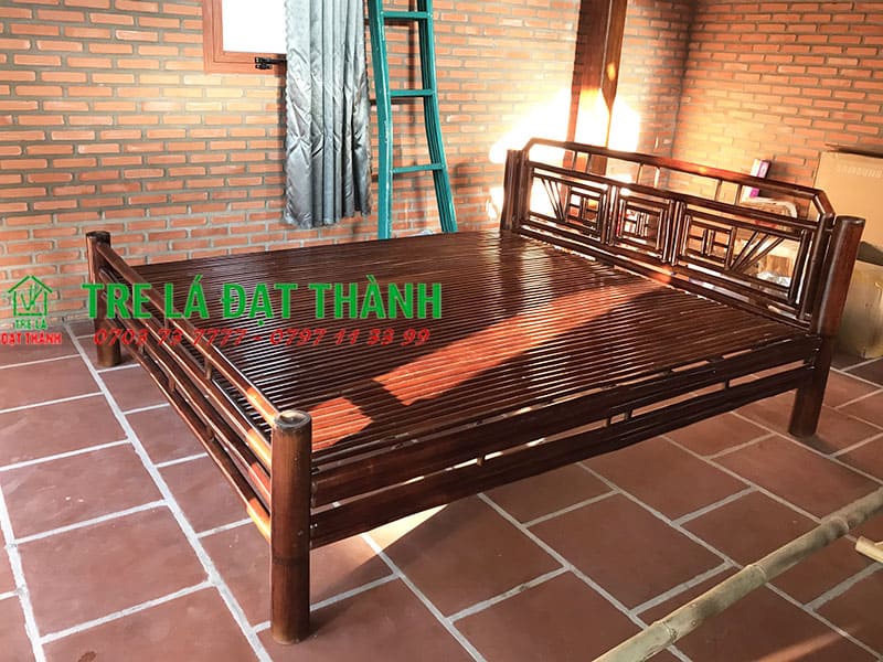 giường tre GT004