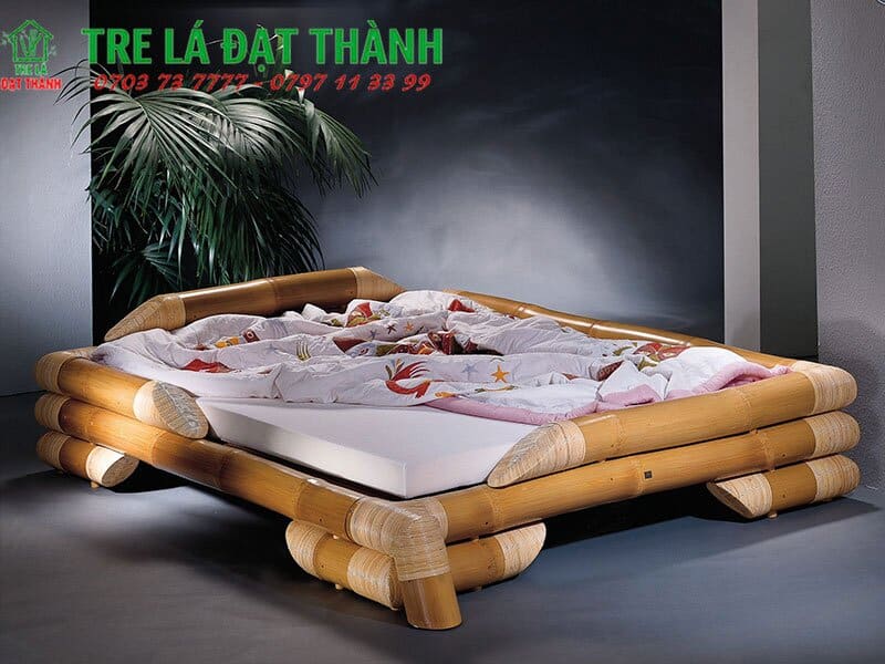 giường tre GT006