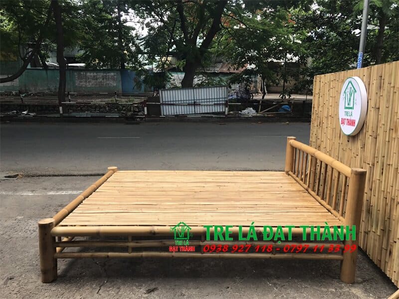 giường tre GT007