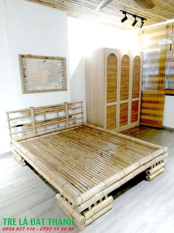 mua giường tre