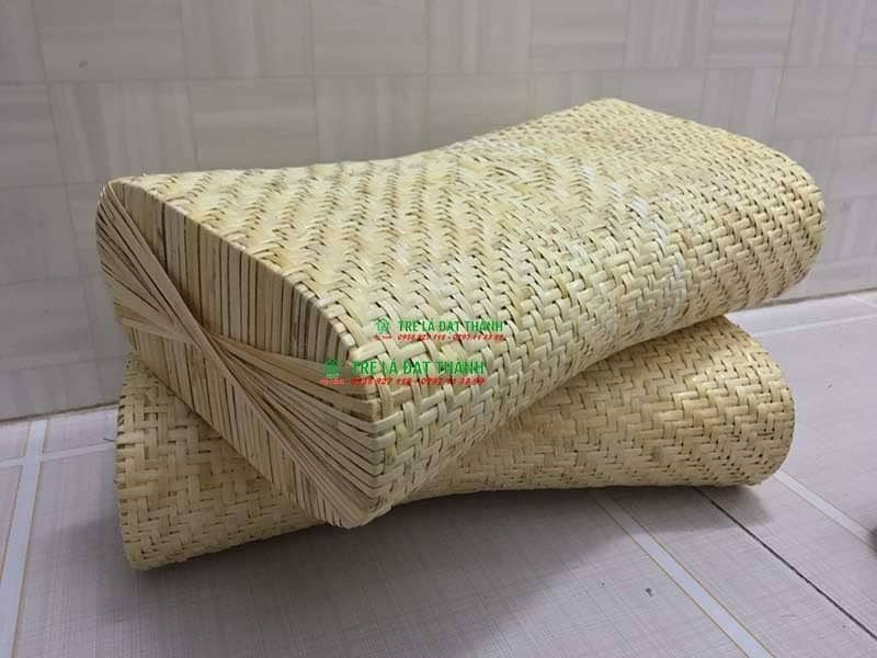 Gối M&acirc;y Đan K&iacute;n GM002