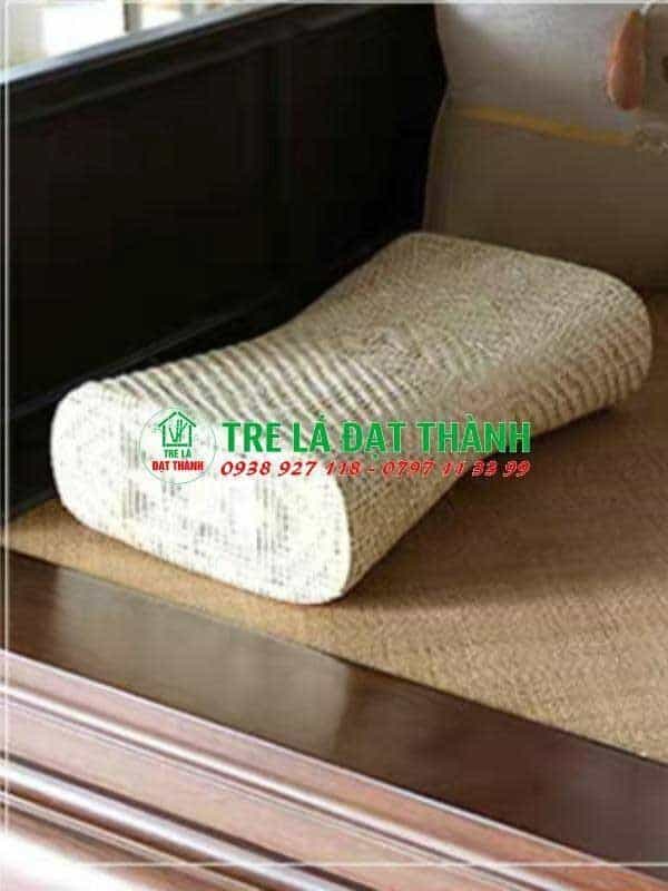 Gối M&acirc;y Đan K&iacute;n GM002
