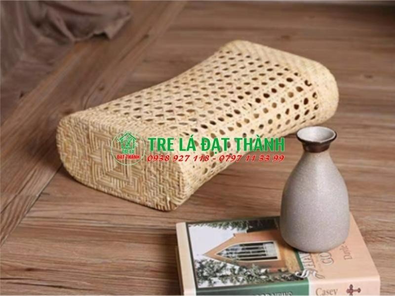 Gối M&acirc;y Đan Thưa GM003