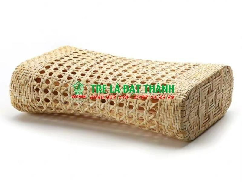 Gối M&acirc;y Đan Thưa GM003