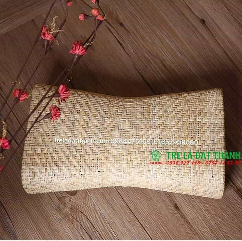 gối mây tre đan tphcm