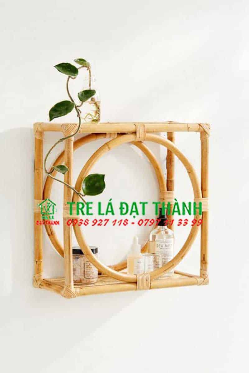 giá kệ mây