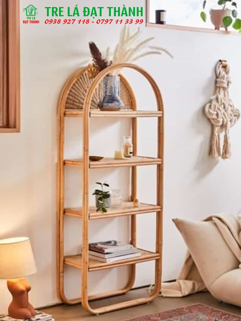 Kệ Để B&aacute;o Tạp Ch&iacute; Bằng M&acirc;y