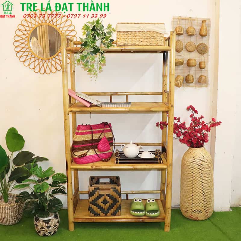 Kệ Tre 3 Tầng KT3T001