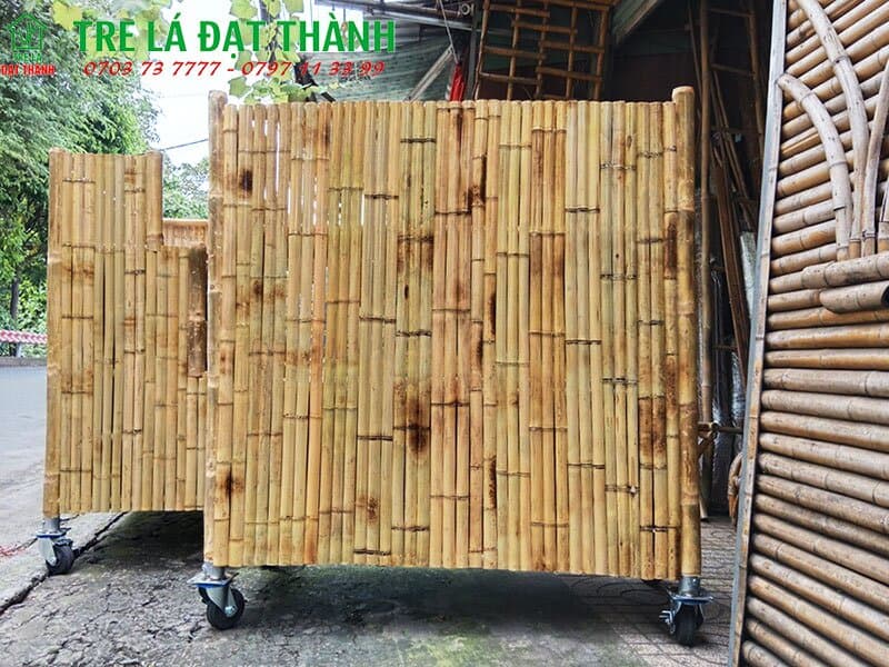 Kệ Tre Đựng Ch&eacute;n KTDC010