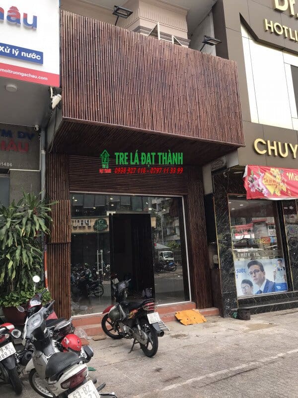 làm bảng hiệu bằng tre làm bảng hiệu bằng tre