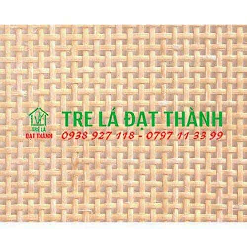 lưới mây hoa đan caro