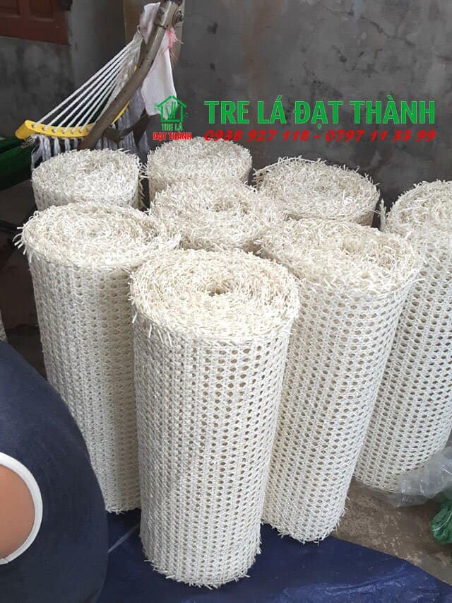 lưới mây mắt cáo nhựa
