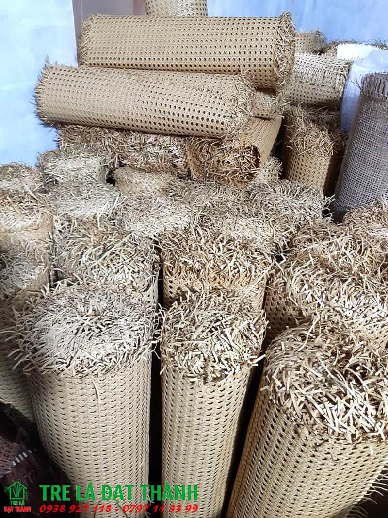 lưới mây nhựa