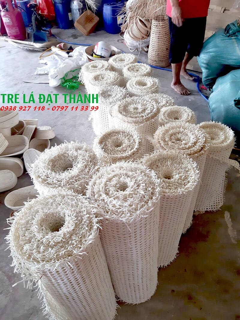 mây đan tấm