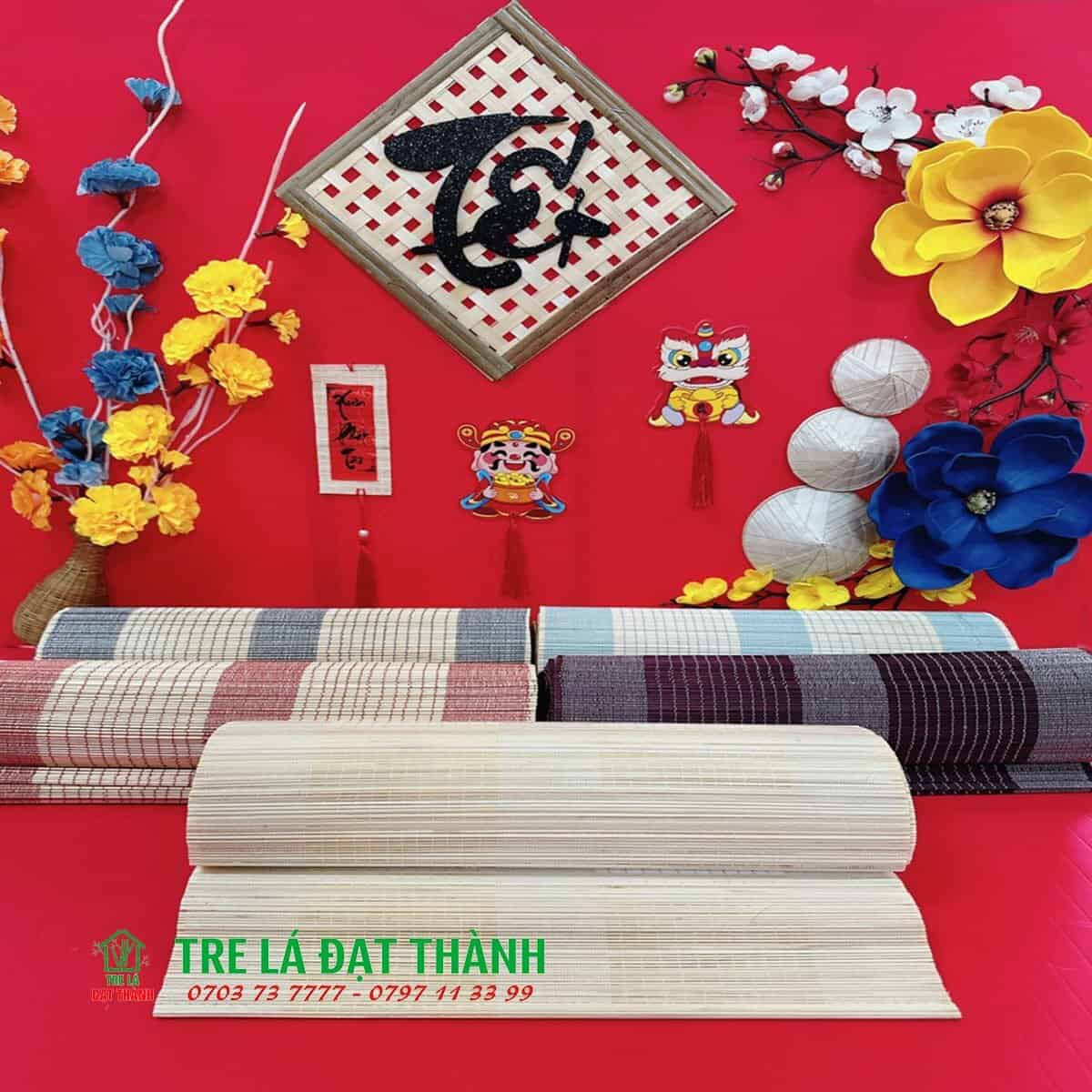 m&agrave;nh mini trang tr&iacute; Tết