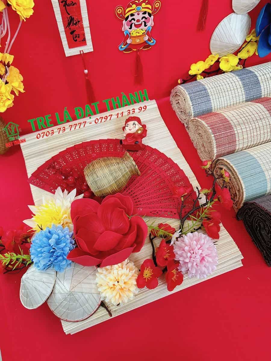 mành Tết mini