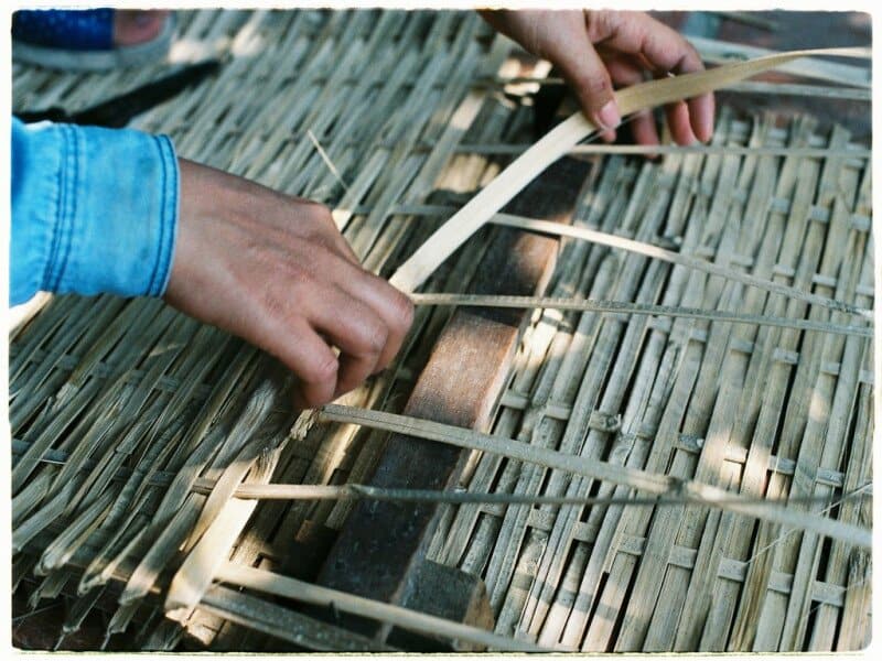 đan mê bồ tre đan mê bồ tre