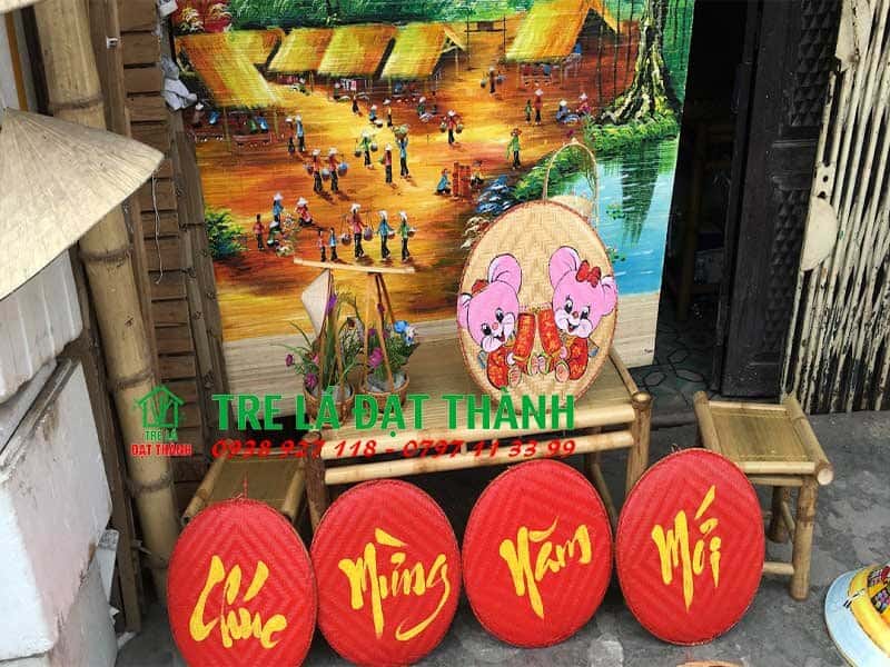 mẹt trang trí ngày tết mẹt trang trí ngày tết
