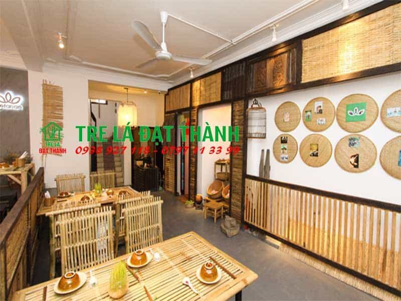 mẹt đan tre