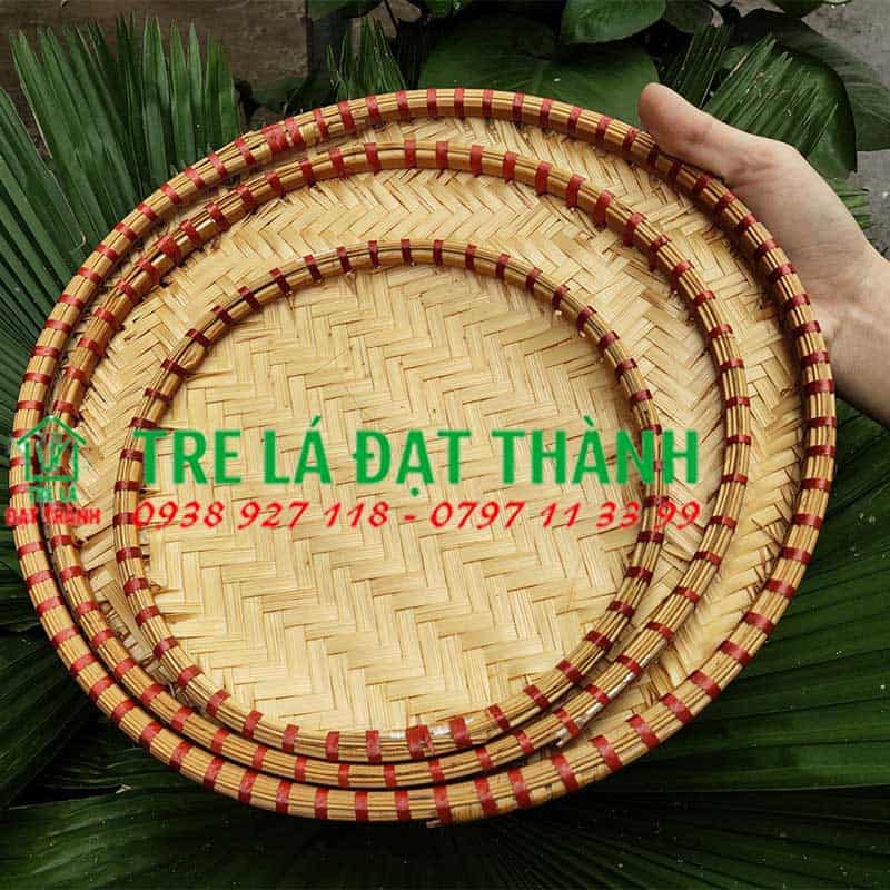 mẹt đựng đồ ăn