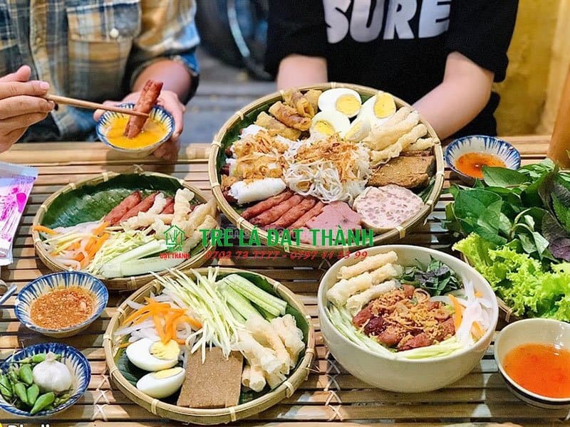 mẹt đựng thức ăn