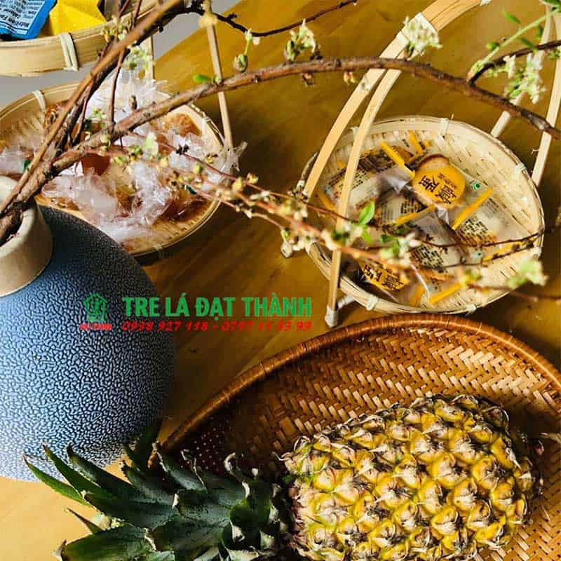 mẹt tre 3 tầng