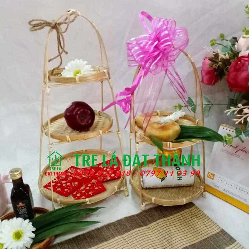 mẹt tre 3 tầng