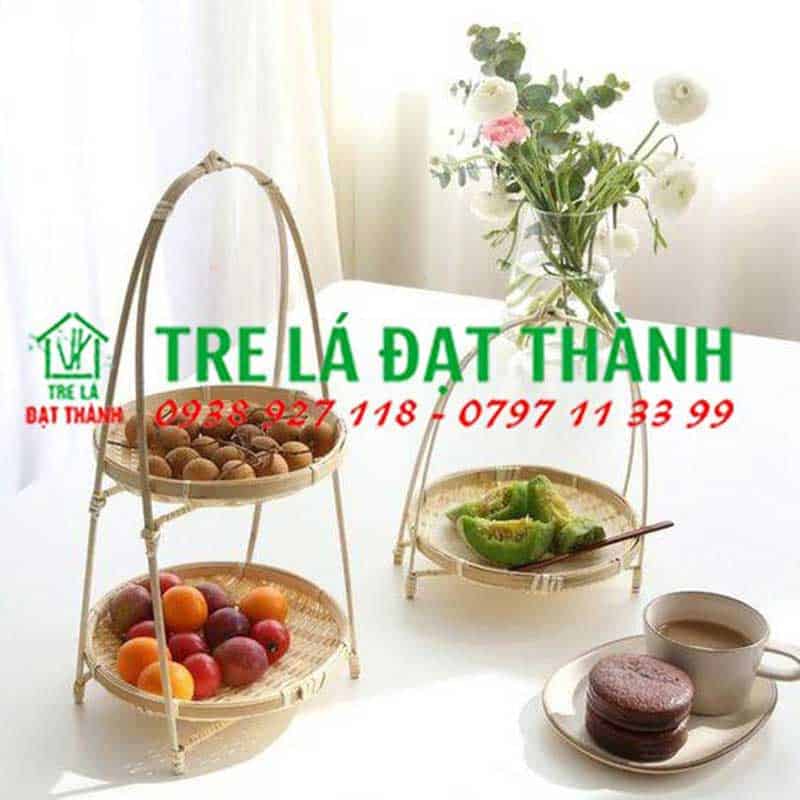 mẹt tre 3 tầng