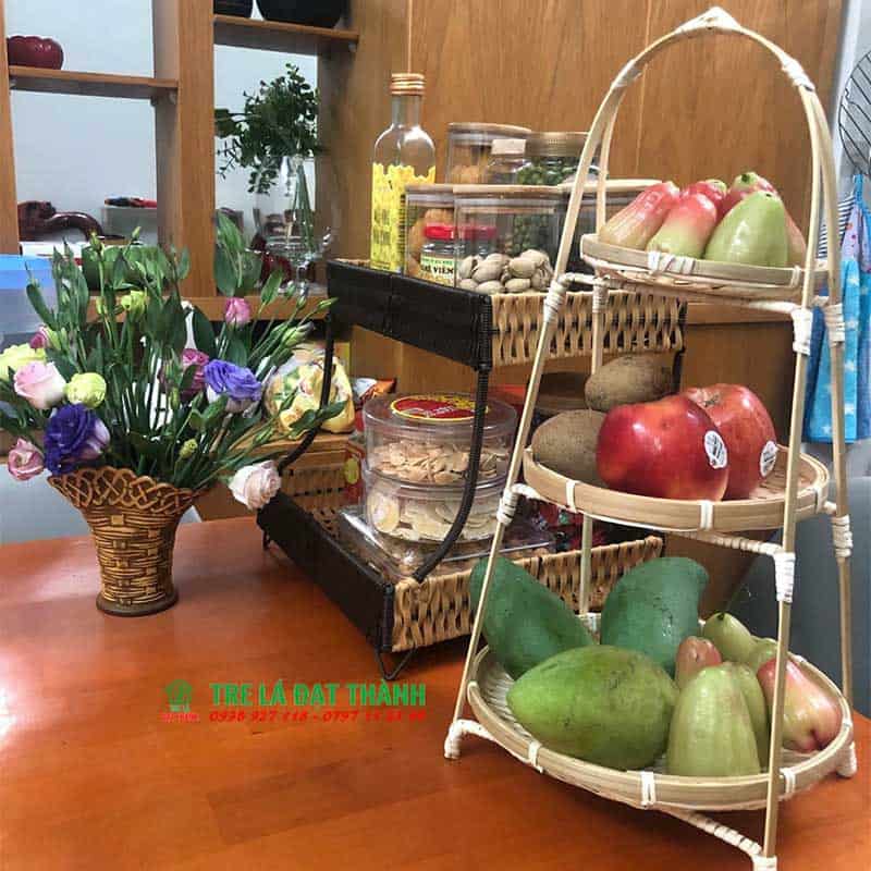 mẹt tre 3 tầng
