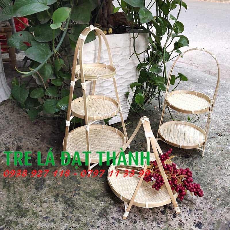 mẹt tre 3 tầng