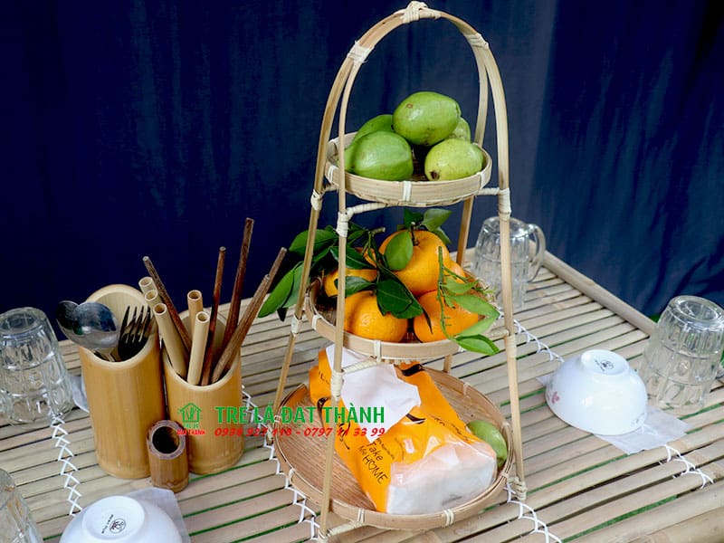 mẹt tre 3 tầng