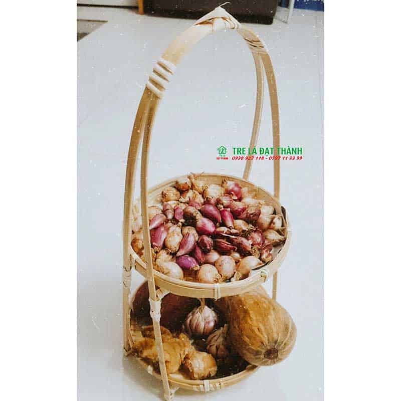 mẹt tre 3 tầng