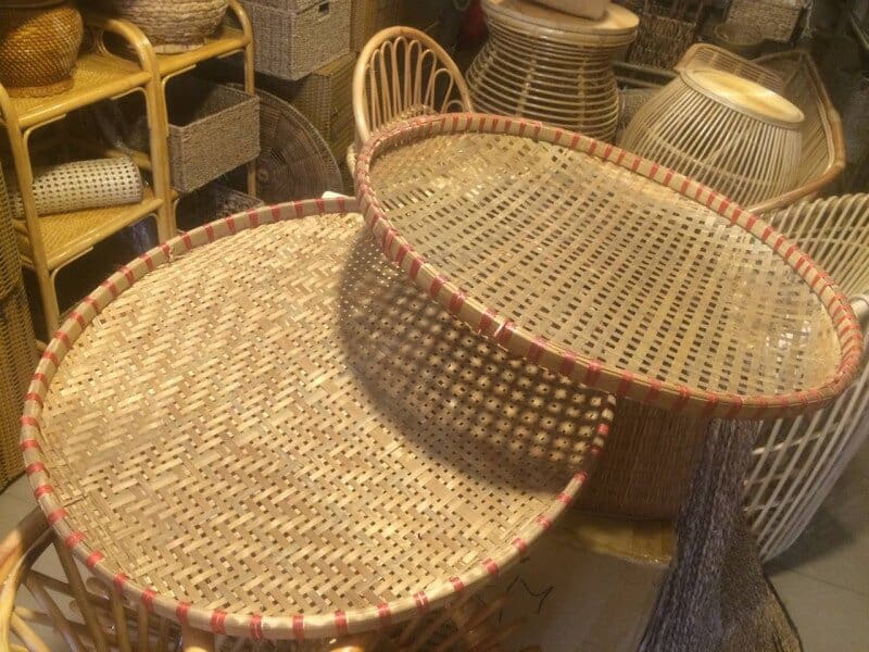 mẹt tre 60cm