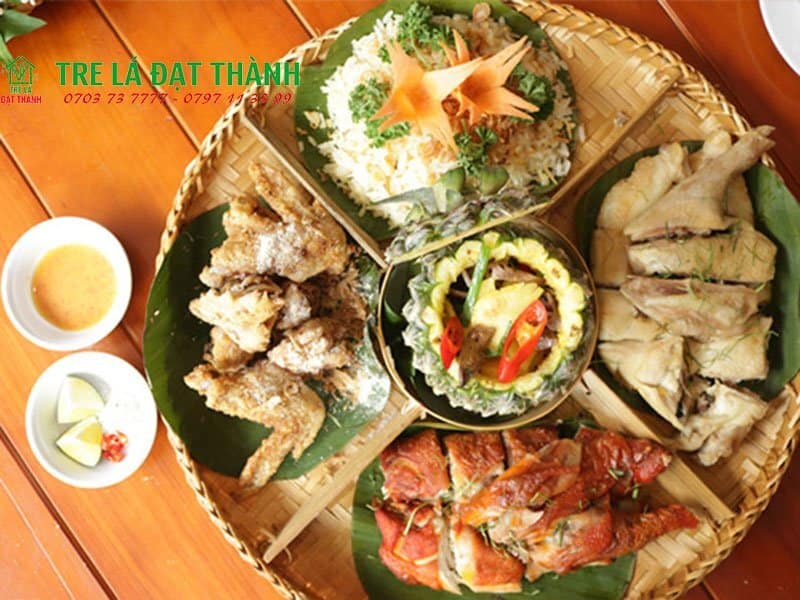 Mẹt Tre Chia Ngăn