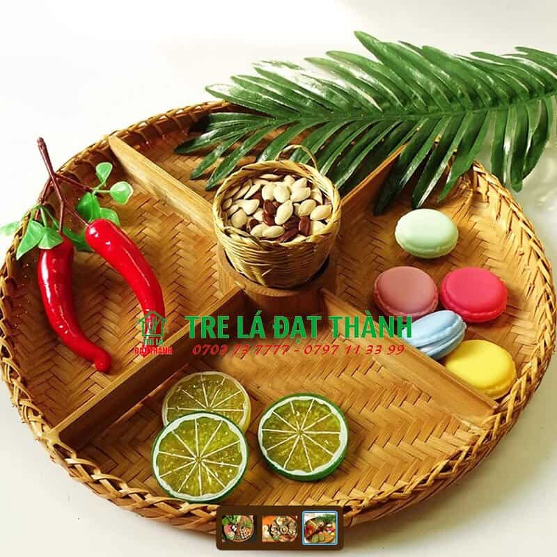 Mẹt Tre Chia Ngăn