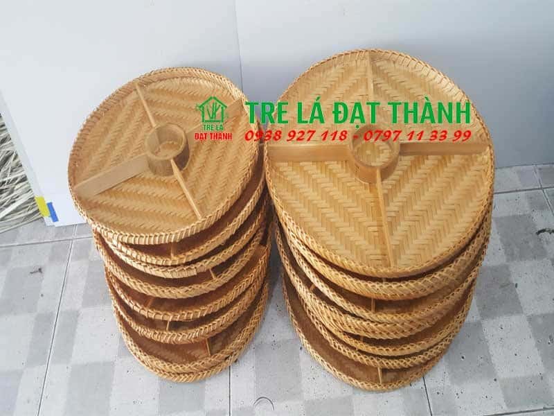 Mẹt Tre Chia Ngăn