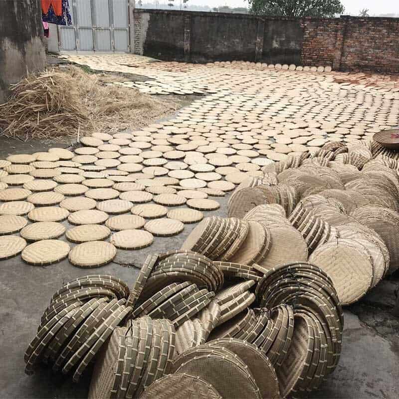 mẹt tre đan