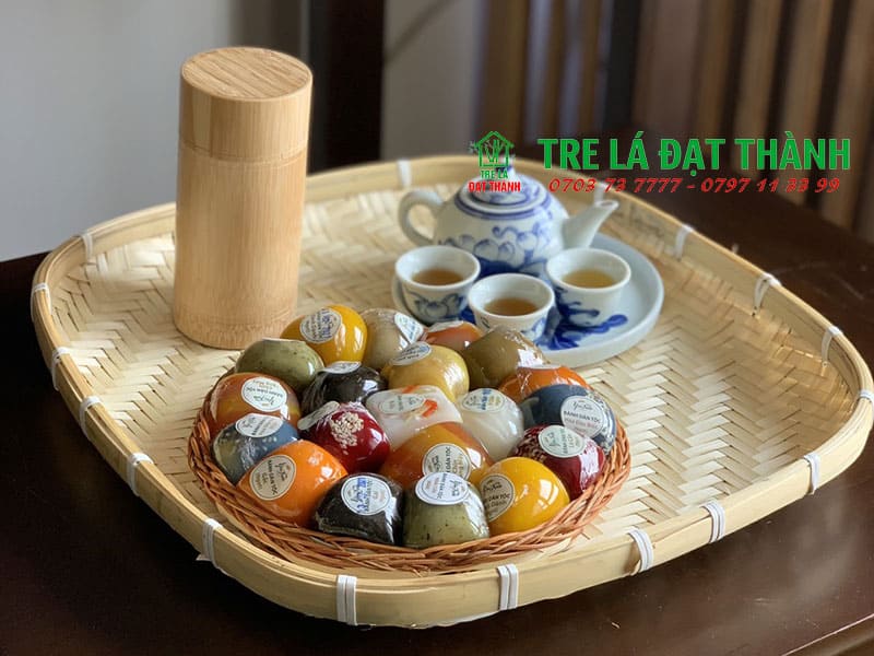 Mẹt Tre Heo Tộc Vuông Hun Khói