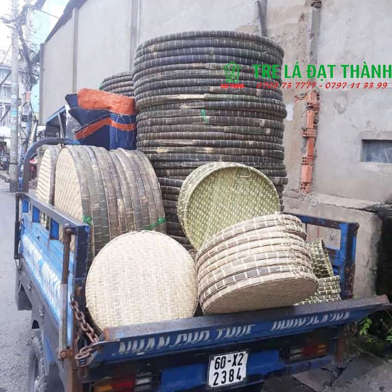 mẹt tre lớn