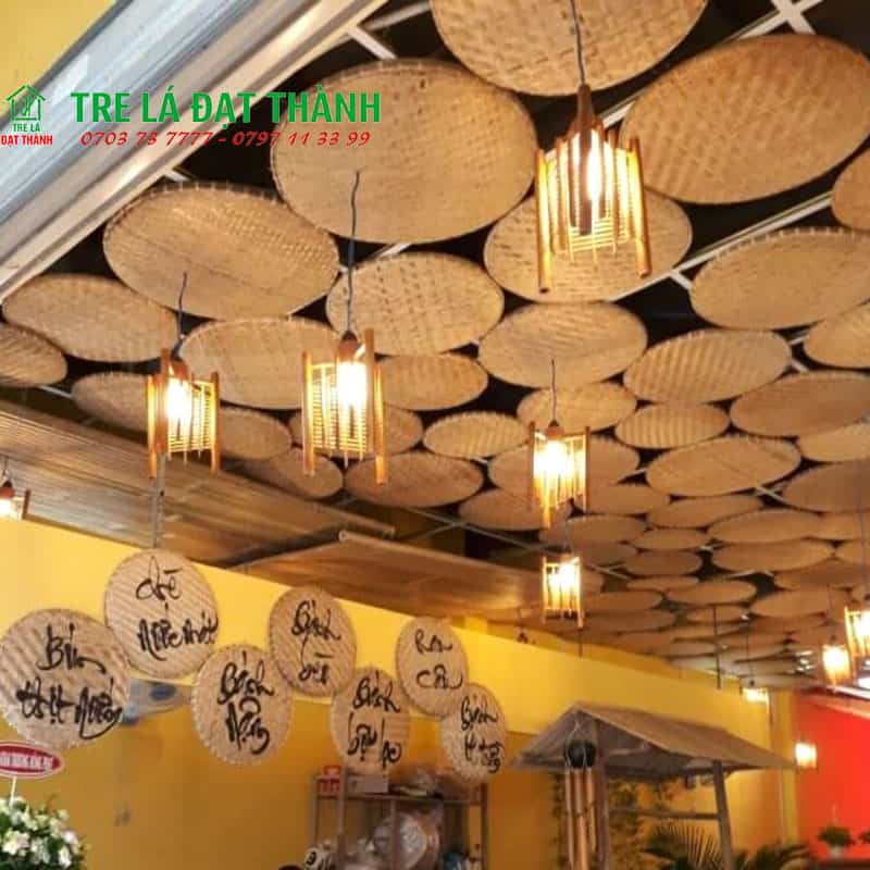 mẹt tre lớn