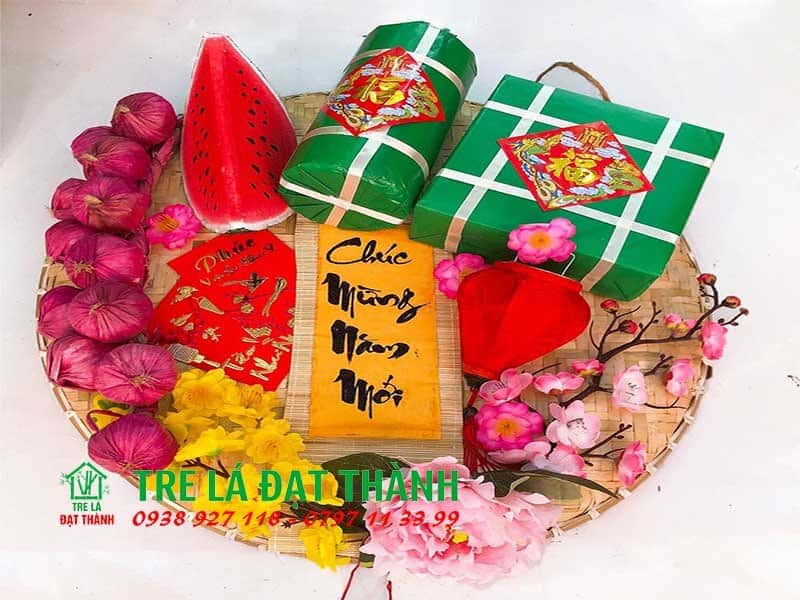 mẹt tre trang tr&iacute;