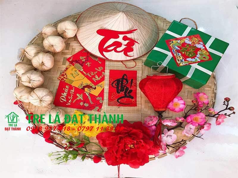 mẹt tre trang tr&iacute;