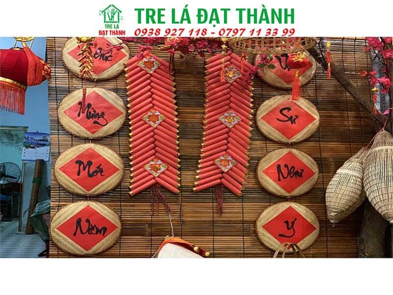 mẹt tre trang tr&iacute;