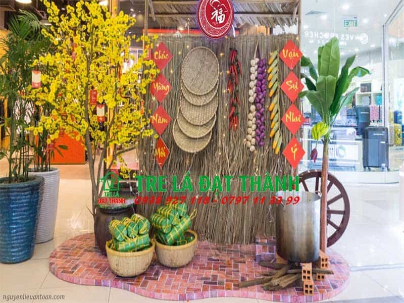 mẹt tre trang tr&iacute;