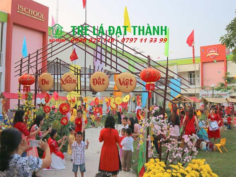 mẹt tre trang tr&iacute;