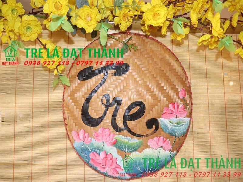 mẹt tre trang tr&iacute;