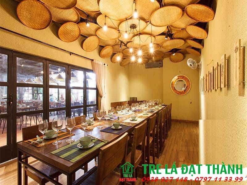 mẹt tre trang tr&iacute;